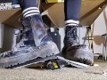LED-Bar Crushing with dirty Doc Martens Boots (Trailer)