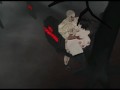 One day with a zombie dick on the graveyard