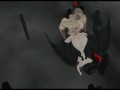One day with a zombie dick on the graveyard