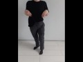 Buss it tiktok challenge