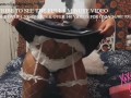 EBONY GODDESS LIA SHOWS OFF FEET AND GIVES DILDO A FOOT JOB  - SEE FULL VIDEO ONLY ON ONLYFANS