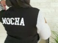 50K Subscribers PornHub Varsity Jacket - #RIPDMX