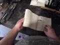 Garage sex, I cum a few times has a wet pussy, CUMSHOT, CREAMPIE , ALL AT ONCE :)