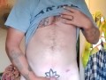 Army mechanic masturbating