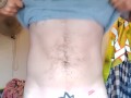Army mechanic masturbating