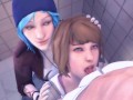 Life Is Strange: Max & Cloe Blowjob Animation By Madruga3D & Voice Acted By MagicalMysticVA