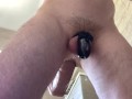 Lost count of nr of cumshots and pissgasms from huge toys prostate milking - Eric Sean