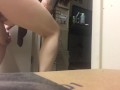 I Couldn’t Hold It. I Had To Piss At Work. sneaky public pee