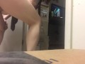 I Couldn’t Hold It. I Had To Piss At Work. sneaky public pee