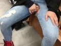 No Panties in a Shoe Store