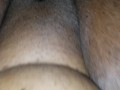 Fucking my BBW Girlfriend. Did a quickie before she go to bed