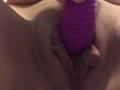 Fun Size Milf home alone and horny💦
