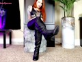 Leather Boot Bitch For Dirty Feet Free Preview