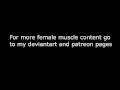 Grace muscle growth