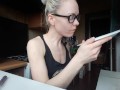 Pasta for breakfast | Food fetish | Sitophilia