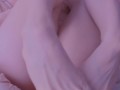 Stepbro STEAL SISTERS TOWEL AND ROUGHLY FUCK HER ASS