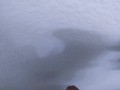 big load of cum quick nut in restromm