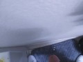 big load of cum quick nut in restromm