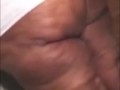 Help me rise $10k for my boob job PayPal @candicenico BBW NAKED COOKING FAT ASS ANAL