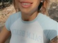 Tits in rollerblading 
