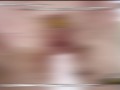 Lara De Santis - DAP with 2 dildos, cock and monster dildo after rimming DAP and anal fisting