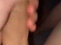  Guy Jerking off at night