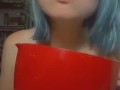 Popcorn, but Nakey
