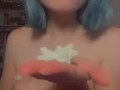 Popcorn, but Nakey