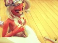 Crash Bandicoot Hentai Furry - Coco Handjob, boobjob and fucked