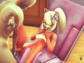 Crash Bandicoot Hentai Furry - Coco Handjob, boobjob and fucked