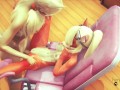 Crash Bandicoot Hentai Furry - Coco Handjob, boobjob and fucked