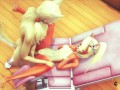 Crash Bandicoot Hentai Furry - Coco Handjob, boobjob and fucked