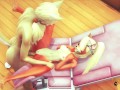 Crash Bandicoot Hentai Furry - Coco Handjob, boobjob and fucked
