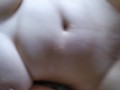 Sexy MILF  fucked in her chair and cum twice