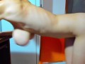 Big Natural Hanging boobs of Myla_Angel