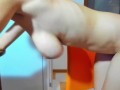 Big Natural Hanging boobs of Myla_Angel