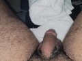 BLOWING SMOKE ON 18 YR OLD DICK