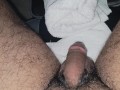 BLOWING SMOKE ON 18 YR OLD DICK