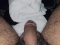 BLOWING SMOKE ON 18 YR OLD DICK