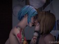 Life is Strange: The First BDSM Night (Max x Chloe) SFM animation