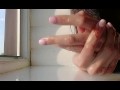 feet fetish panties fetish toes massage oil on feet watch with headphones footfetish GinnaGg