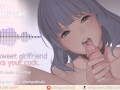 Your sweet girlfriend sucks your cock ♥[ASMR Audio RolePlay]♥