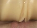 POV Lesbian Tribbing / Scissoring Fantasy: Husband convinces Wife to try grinding with another pussy