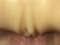 POV Lesbian Tribbing / Scissoring Fantasy: Husband convinces Wife to try grinding with another pussy