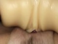 POV Lesbian Tribbing / Scissoring Fantasy: Husband convinces Wife to try grinding with another pussy