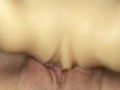 POV Lesbian Tribbing / Scissoring Fantasy: Husband convinces Wife to try grinding with another pussy
