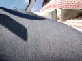 Pretty very smelly car fart do you want to hear it too?