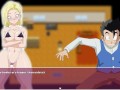 Android Quest For The Balls - Dragon Ball Part 2 - Escort Android 18 Fucked By LoveSkySanX