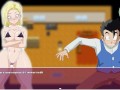 Android Quest For The Balls - Dragon Ball Part 3 - Android 18 And The Big Dick By LoveSkySanX