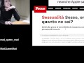 Sesso, eros e dintorni, quanto ne sai? - Quiz